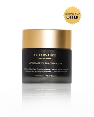 Shop La Fervance Gommage Extraordinaire Limited Time Offer at Skin Devotee Facial Studio