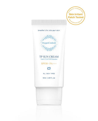 OxygenCeuticals TP Sun Cream SPF 50