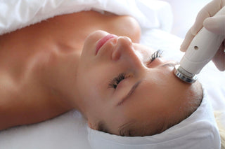 Schedule a radiofrequency treatment at Skin Devotee Facial Studio in Philadelphia