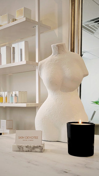 Shop our curated skincare products at Skin Devotee Facial Studio in Philadelphia