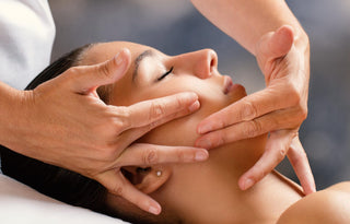 Signature massage to rescue your face at Skin Devotee spa.