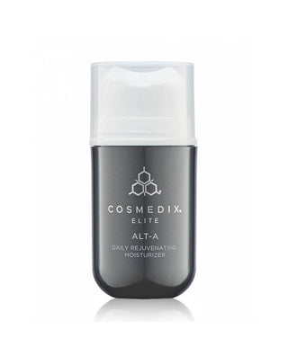 Cosmedix Alt-A Daily Rejuvenating Moisturizer Elite Line available at Skin Devotee Facial Studio