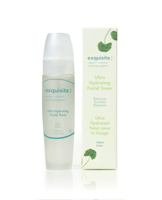 Exquisite Ultra Hydrating Facial Toner for all skin types