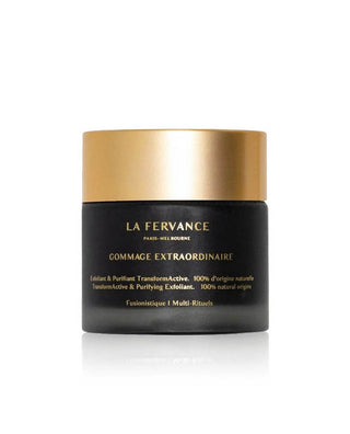 La Fervance Gommage Extraordinaire Exfoliating Mask available at Skin Devotee online skincare boutique