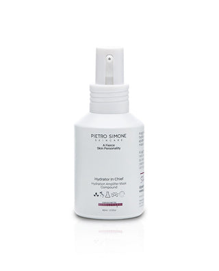Pietro Simone The Fierce Collection Hydrator In Chief mask available at Skin Devotee Online Boutique