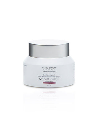 Pietro Simone Skincare The Fierce Collection Skin Alert Unguent beauty balm available at Skin Devotee Online Boutique