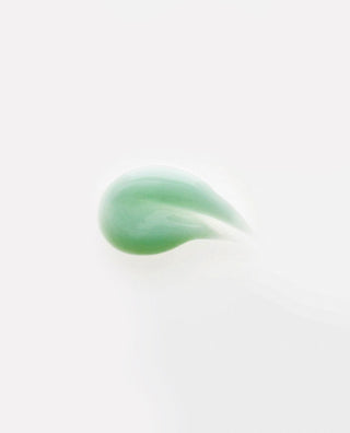 Swissline Aqua-Calm Cream texture swatch