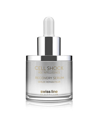 Swissline Cell Shock Age Intelligence Recovery Serum with Madecassoside and Ectoin